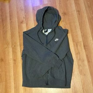 Nike full zip Jacket